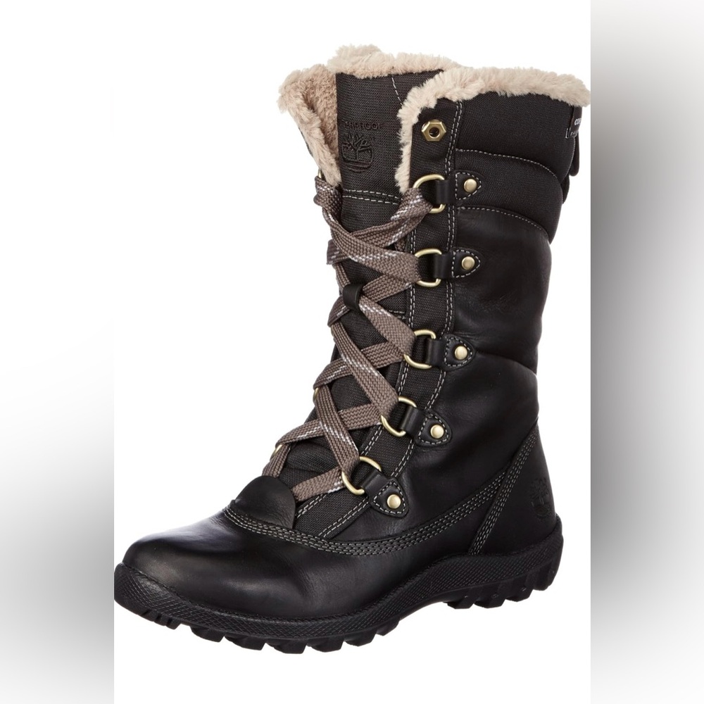 Timberland Women’s Mt Hope Mid L/F Snow boots